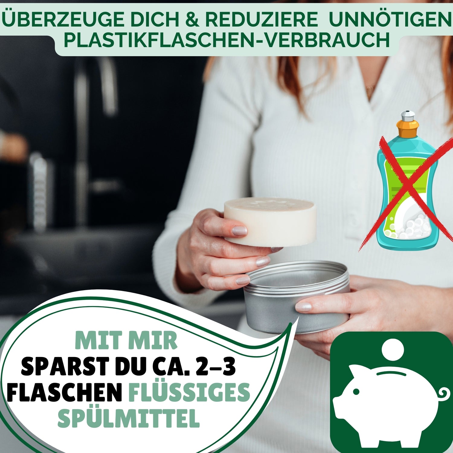 Nachhaltige Küchenhelfer: Geschenkbox