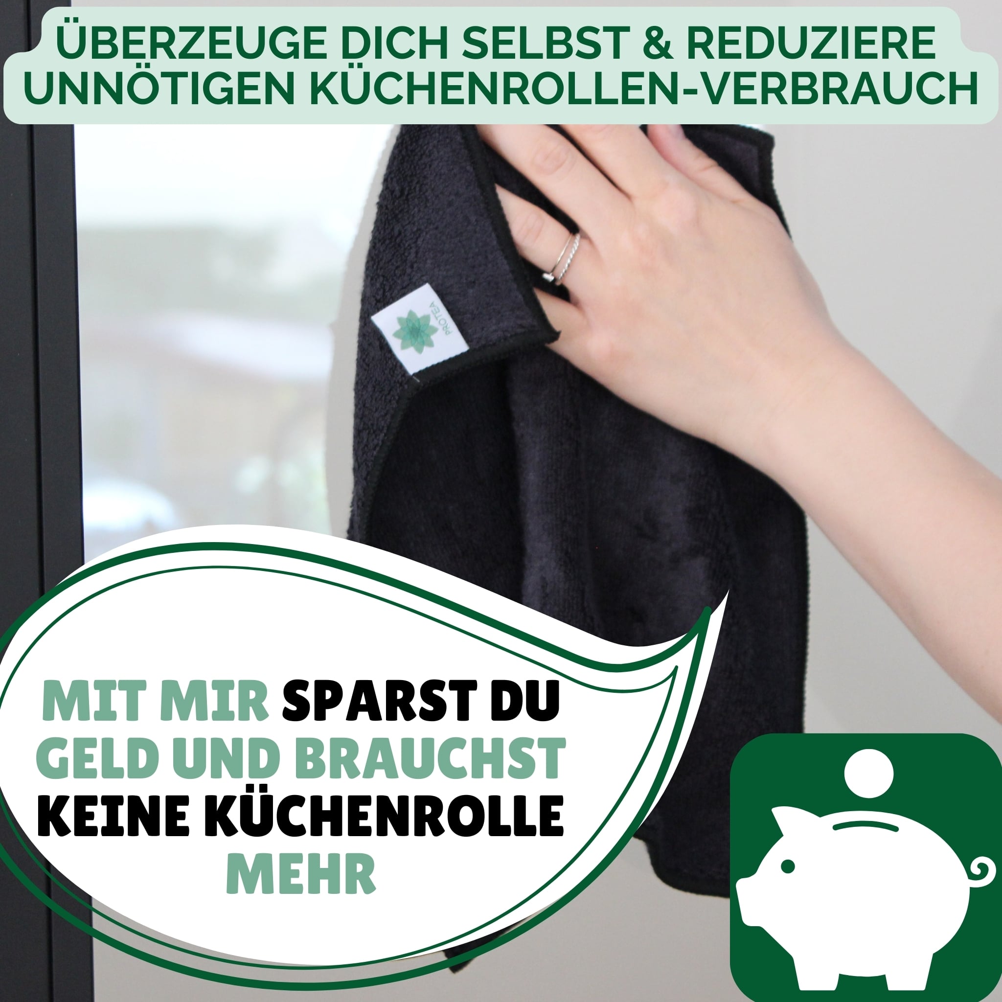 Nachhaltige Küchenhelfer: Geschenkbox