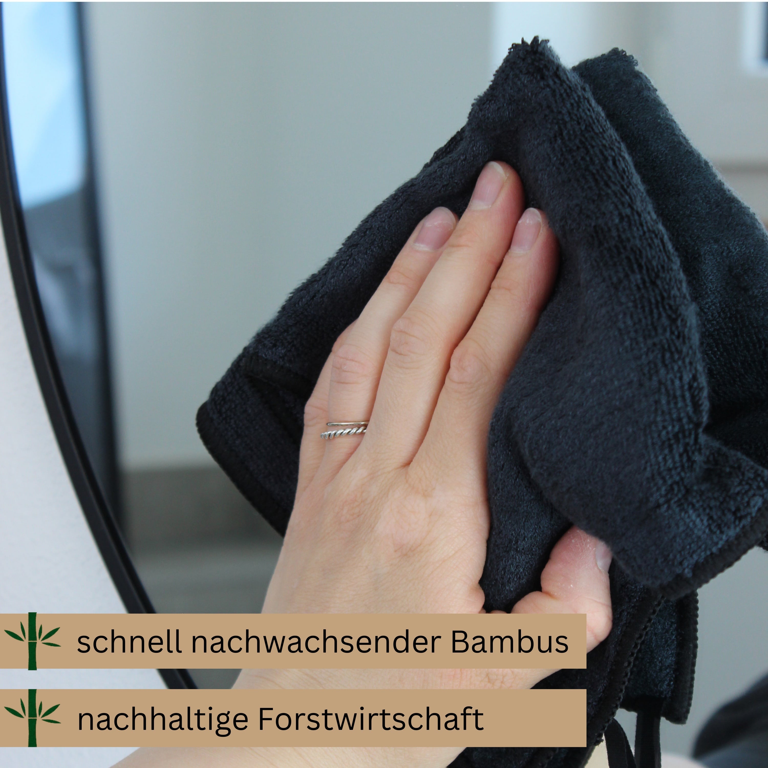 Küchen Starter-Set: Nachhaltige Mikrofasertücher, 2x Öko-Spülschwämme & Schwammtücher