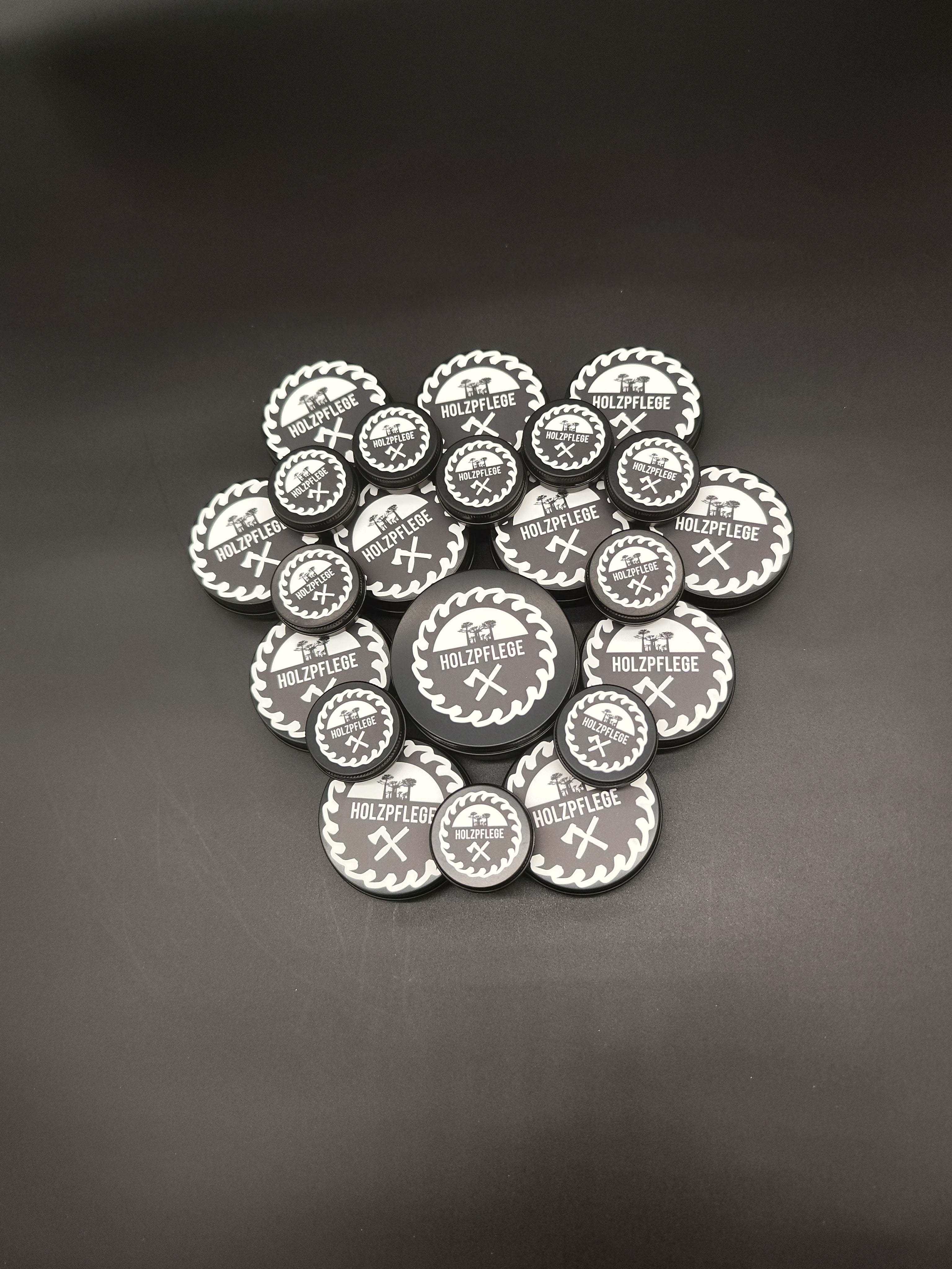 Bio Holzpflege für Schneidebrett aus Holz