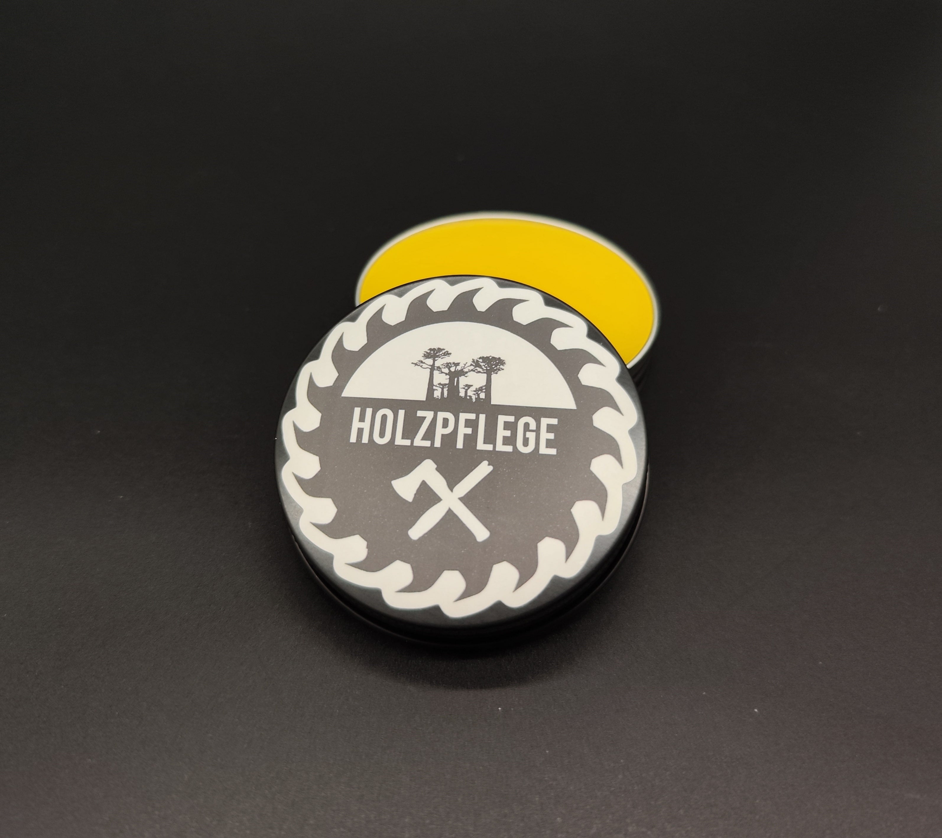 Bio Holzpflege für Schneidebrett aus Holz